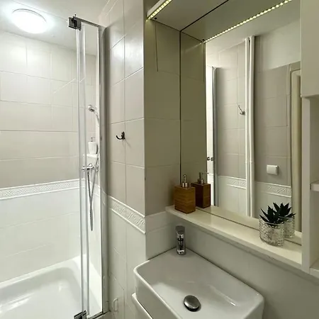 Апартаменты K22 Palac Kultury I Nauki /bagno *
