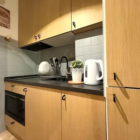 Апартаменты K22 Palac Kultury I Nauki /bagno *
