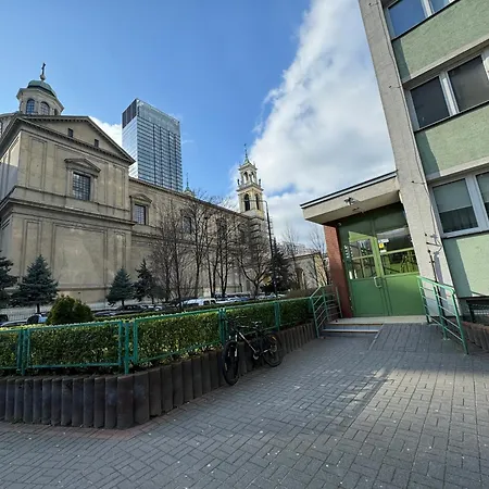 公寓 K22 Palac Kultury I Nauki /bagno