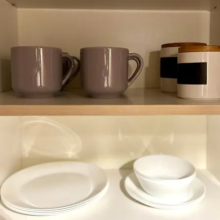 公寓 K22 Palac Kultury I Nauki /bagno 华沙