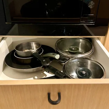 K22 Palac Kultury I Nauki /bagno 公寓