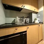 K22 Palac Kultury I Nauki /bagno Apartman Varsó