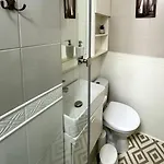 K22 Palac Kultury I Nauki /bagno Apartman Varsó