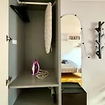 Apartman K22 Palac Kultury I Nauki /bagno