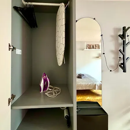 Apartment K22 Palac Kultury I Nauki /bagno
